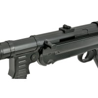 Pre-Order Due 30/04/2026 - AGM MP40 AEG (Black)