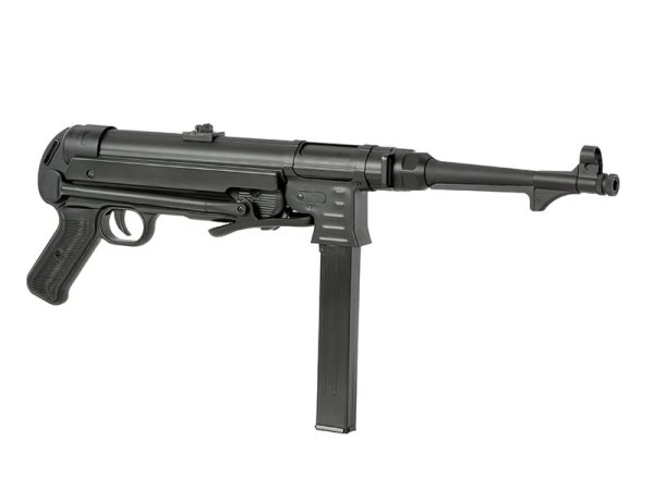 Pre-Order Due 30/04/2026 - AGM MP40 AEG (Black)