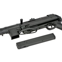 Pre-Order Due 30/04/2026 - AGM MP40 AEG (Black)