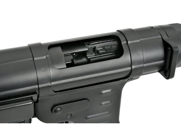 Pre-Order Due 30/04/2026 - AGM MP40 AEG (Black)