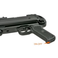 Pre-Order Due 30/04/2026 - AGM MP40 AEG (Black)