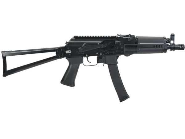 Pre-Order Due 18/09/2026 - VFC PP-19-01 Vityaz GBB SMG (Black) 