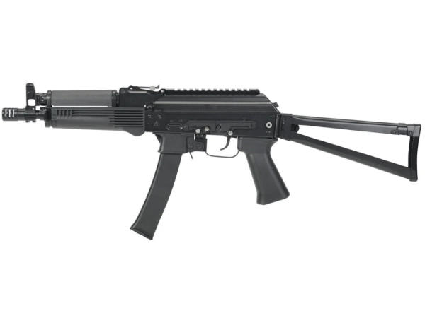 Pre-Order Due 18/09/2026 - VFC PP-19-01 Vityaz GBB SMG (Black) 