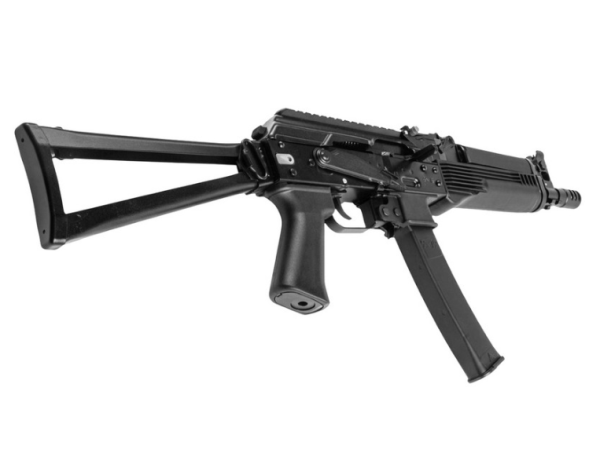 Pre-Order Due 18/09/2026 - VFC PP-19-01 Vityaz GBB SMG (Black) 