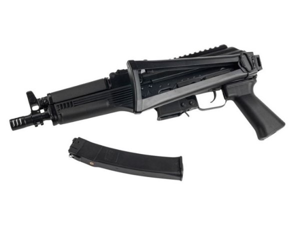 Pre-Order Due 18/09/2026 - VFC PP-19-01 Vityaz GBB SMG (Black) 