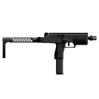 VORSK VMP-1 SMG (Black) (BONEYARD SOLD NON WORKING TRIGGER ISSUE) 