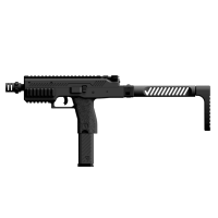 VORSK VMP-1 SMG (Black) (BONEYARD SOLD NON WORKING TRIGGER ISSUE) 