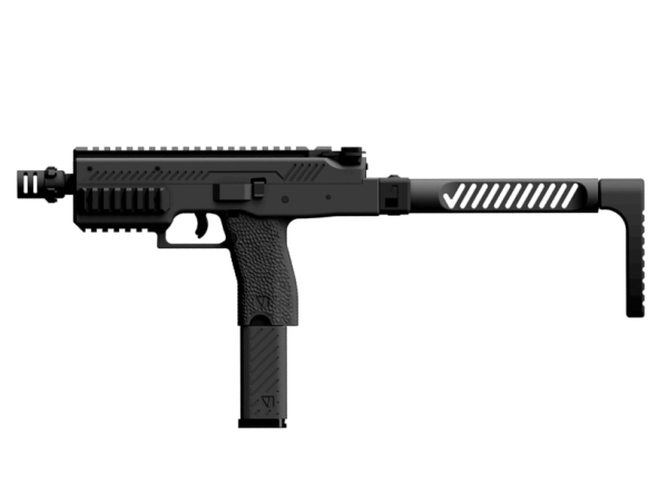 VORSK VMP-1 SMG (Black) (BONEYARD SOLD NON WORKING TRIGGER ISSUE) 