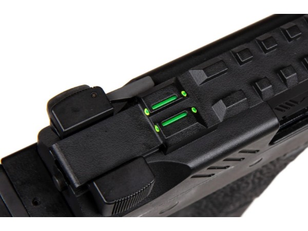 VORSK VMP-1 SMG (Black) (BONEYARD SOLD NON WORKING TRIGGER ISSUE) 