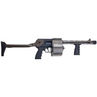 APS Striker-12 Street Sweeper CO2 Powered Airsoft Shotgun (MK3)