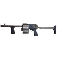 APS Striker-12 Street Sweeper CO2 Powered Airsoft Shotgun (MK3)