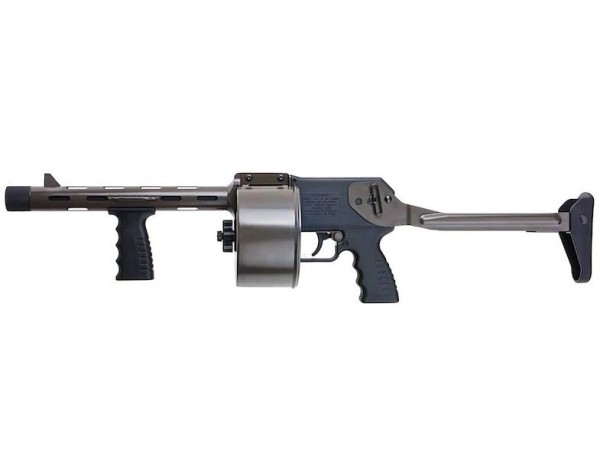 APS Striker-12 Street Sweeper CO2 Powered Airsoft Shotgun (MK3)