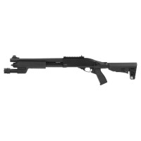 Secutor Velites Ferrum S-VI (Black)