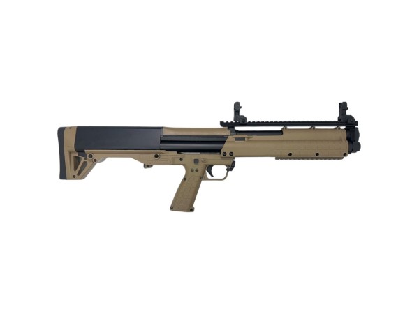 EMG KelTec KSG Pump Action Shotgun (Tan) 