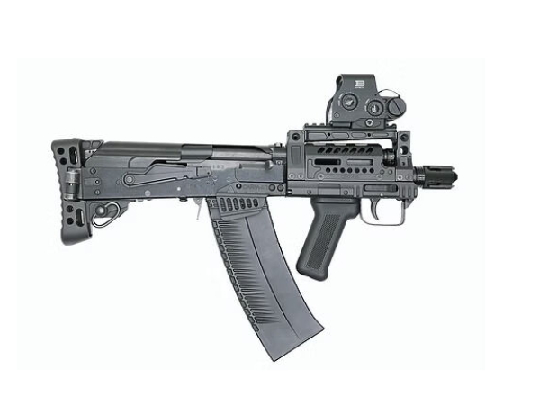 TP - Groza-12 Kit For Saiga12 SBS (External Kit Only Required a Tokyo Marui AK-12 SBS)