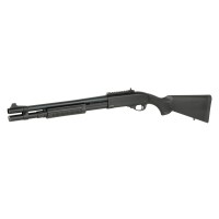 Golden Eagle M8872 Gas Shotgun V2 (Black)  