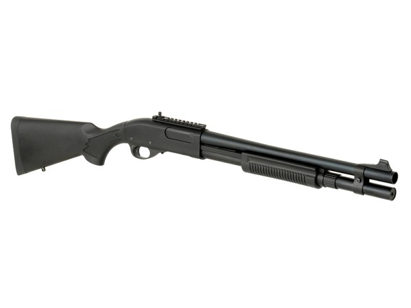 Golden Eagle M8872 Gas Shotgun V2 (Black)  