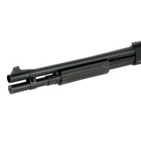 Golden Eagle M8872 Gas Shotgun V2 (Black)  