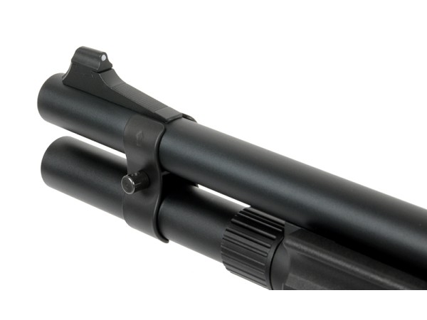 Golden Eagle M8872 Gas Shotgun V2 (Black)  