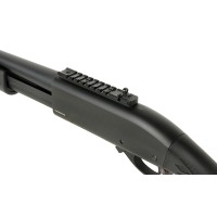Golden Eagle M8872 Gas Shotgun V2 (Black)  