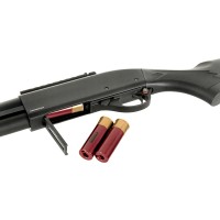 Golden Eagle M8872 Gas Shotgun V2 (Black)  