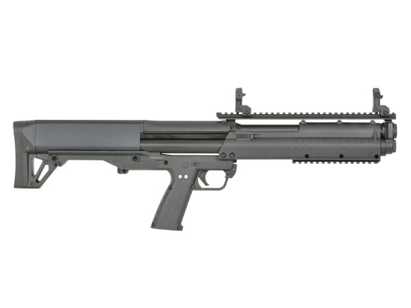 EMG KelTec KSG Pump Action Shotgun (Black) 