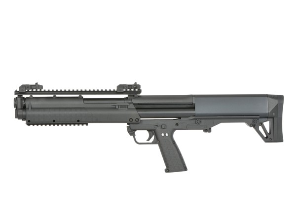 EMG KelTec KSG Pump Action Shotgun (Black) 