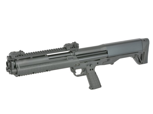 EMG KelTec KSG Pump Action Shotgun (Black) 