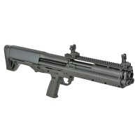 EMG KelTec KSG Pump Action Shotgun (Black) 