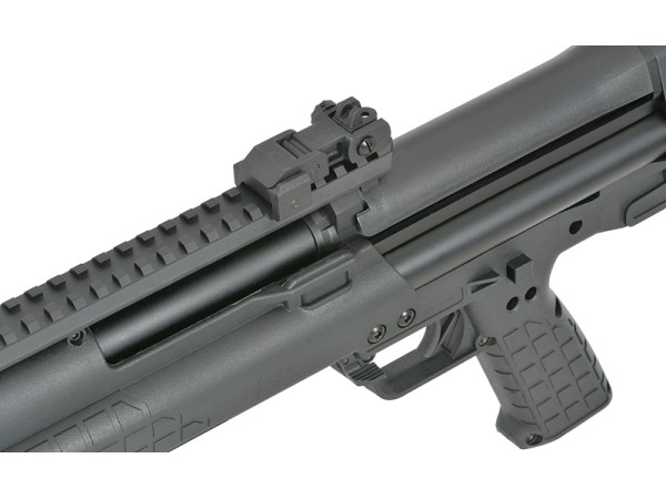EMG KelTec KSG Pump Action Shotgun (Black) 