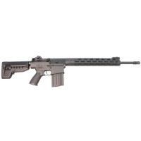Double Bell SR25 DMR AEG (425fps Semi-Only DMR) 