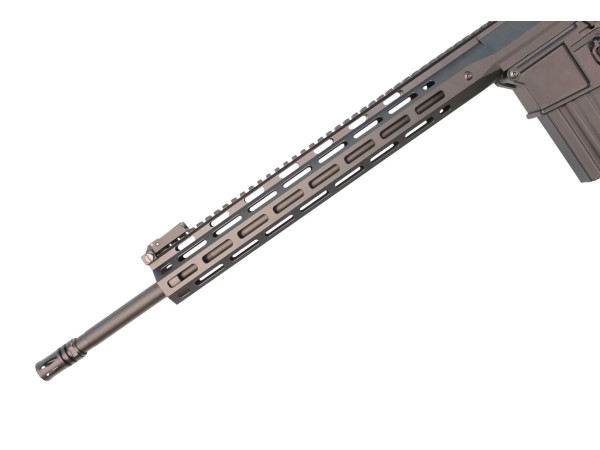 Double Bell SR25 DMR AEG (425fps Semi-Only DMR) 