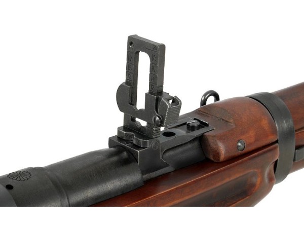 S&T Real Wood Type 38 Spring Rifle 