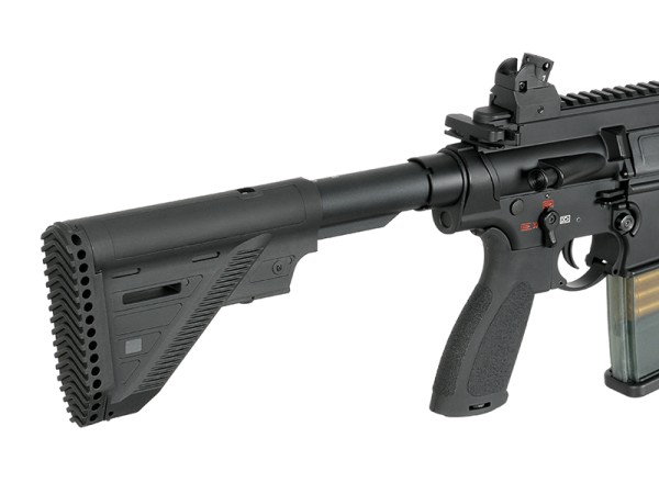 E&C 202 417 DMR AEG (Black) 