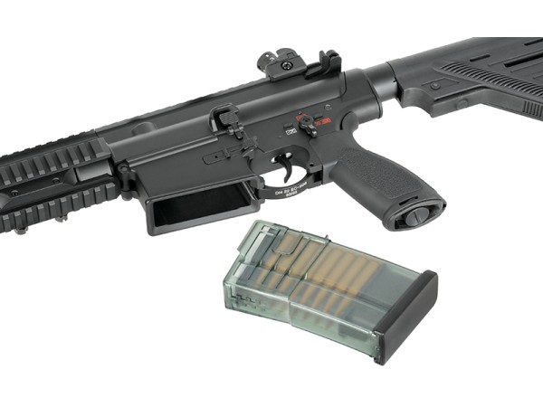 E&C 202 417 DMR AEG (Black) 