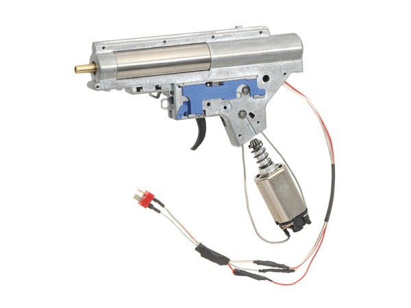 E&C 202 417 DMR AEG (Black) 