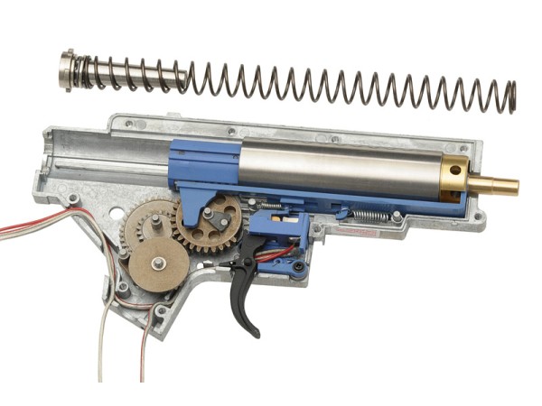 E&C 202 417 DMR AEG (Black) 