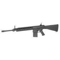 E&C 901 SR-25 M110 DMR AEG (Black) 