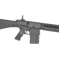 E&C 901 SR-25 M110 DMR AEG (Black) 