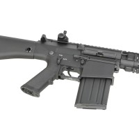 E&C 901 SR-25 M110 DMR AEG (Black) 