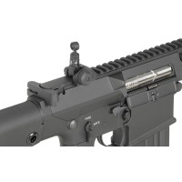E&C 901 SR-25 M110 DMR AEG (Black) 