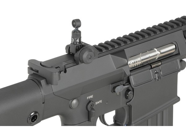 E&C 901 SR-25 M110 DMR AEG (Black) 