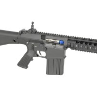 E&C 901 SR-25 M110 DMR AEG (Black) 