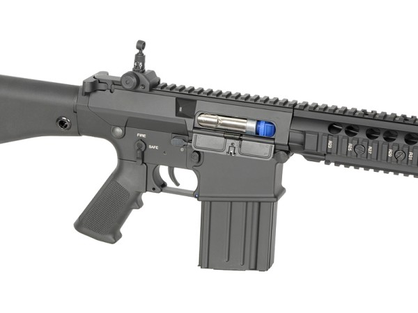 E&C 901 SR-25 M110 DMR AEG (Black) 