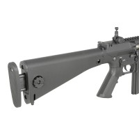 E&C 901 SR-25 M110 DMR AEG (Black) 