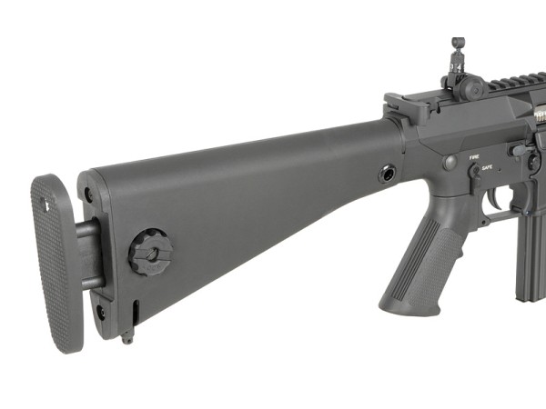 E&C 901 SR-25 M110 DMR AEG (Black) 