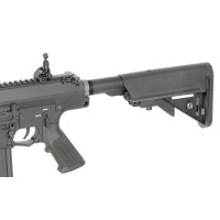 E&C 903 SR-25 Advanced Edition with Programmable Eshooter ETU DMR AEG (Black) E&C 903 SR-25 Advanced Edition with Programmable Eshooter ETU DMR AEG (Black)