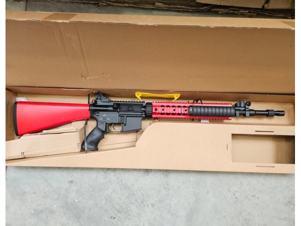 Double Bell MK12 Mod.1 SPR AEG (Black) - Pre-Owned 2 Tone 