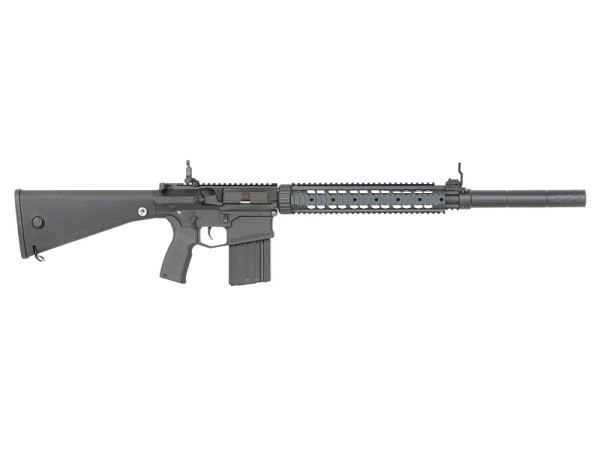 CYMA CM.098 E-EDITION ESHOOTER ETU AEG (Black) 