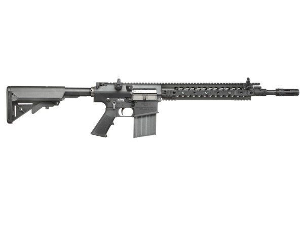 Pre-Order Due 29/04/2026 - VFC SR25 ECC GBBR (Black) 